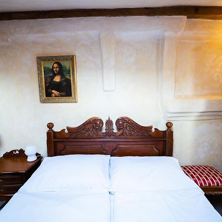 Penzion Baroko Cesky Krumlov Bagian luar foto