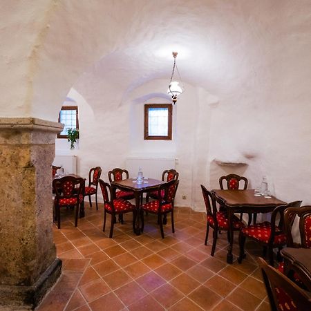 Penzion Baroko Cesky Krumlov Bagian luar foto