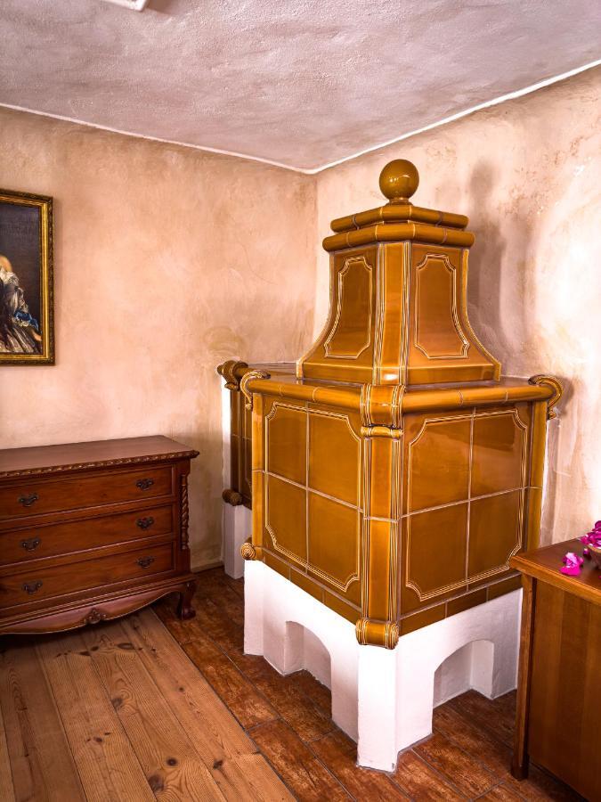 Penzion Baroko Cesky Krumlov Bagian luar foto