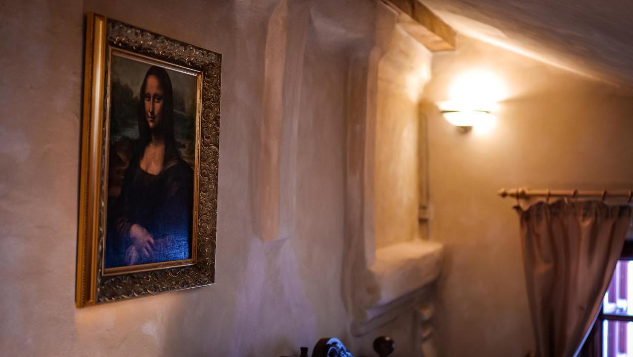 Penzion Baroko Cesky Krumlov Bagian luar foto