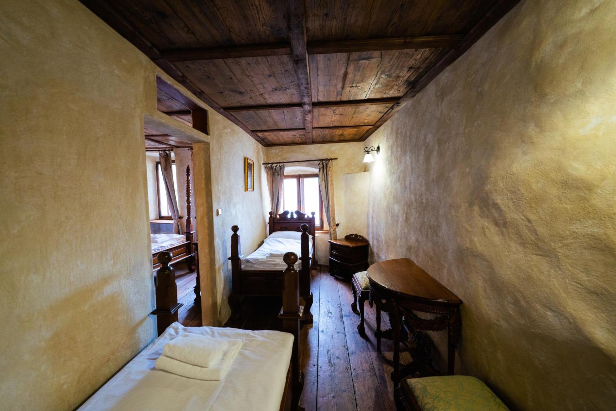 Penzion Baroko Cesky Krumlov Bagian luar foto