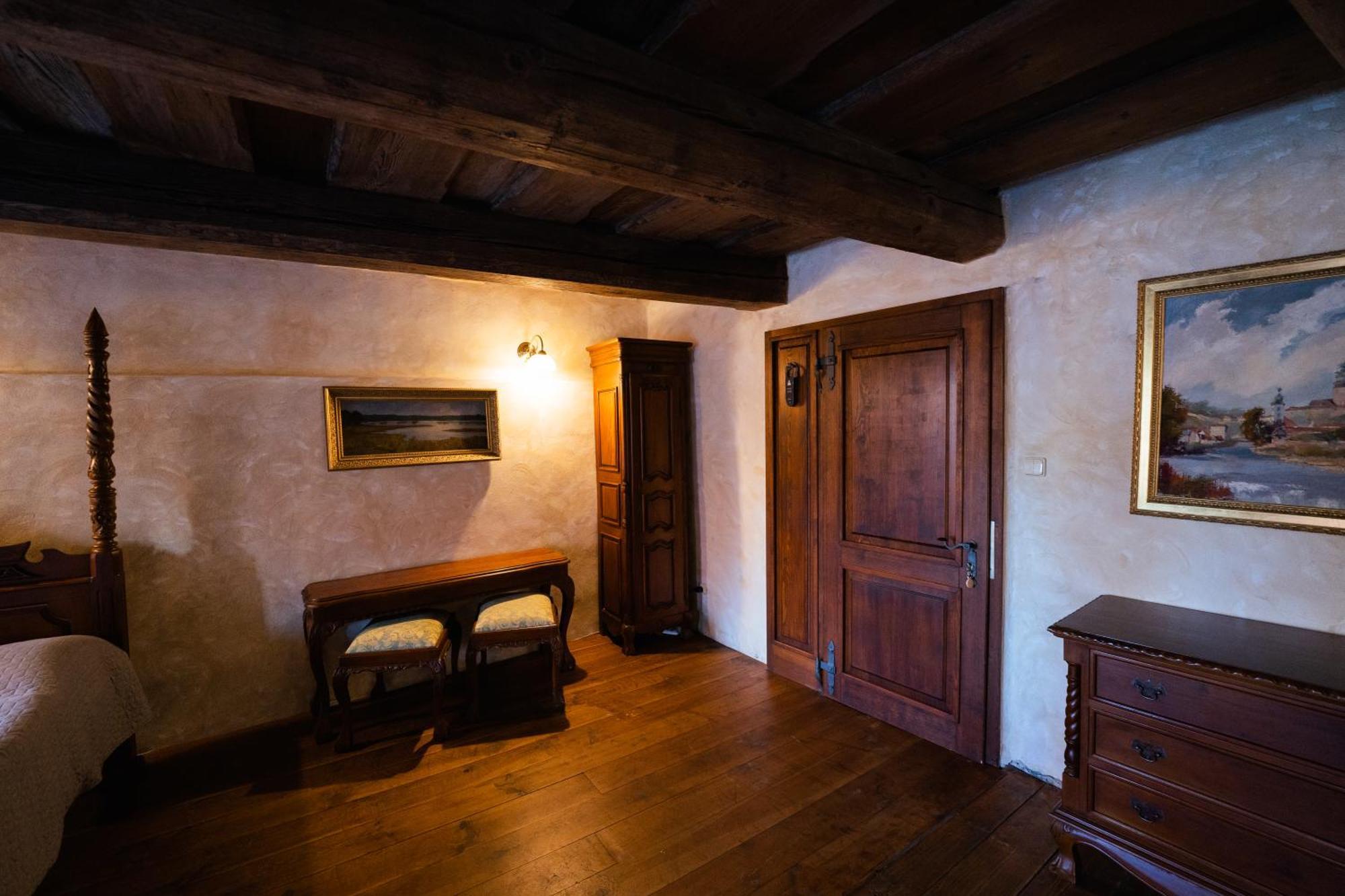 Penzion Baroko Cesky Krumlov Bagian luar foto