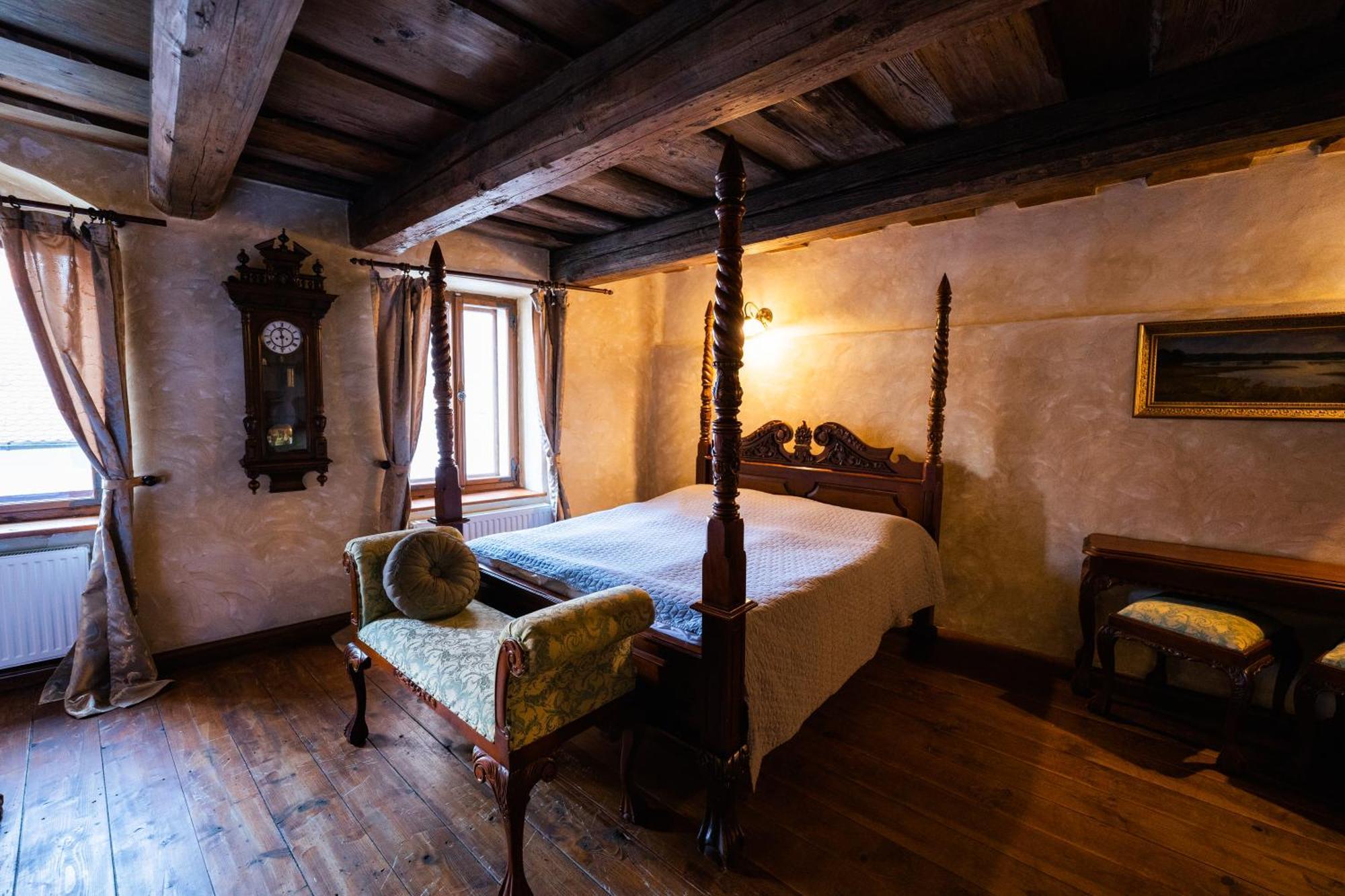 Penzion Baroko Cesky Krumlov Bagian luar foto