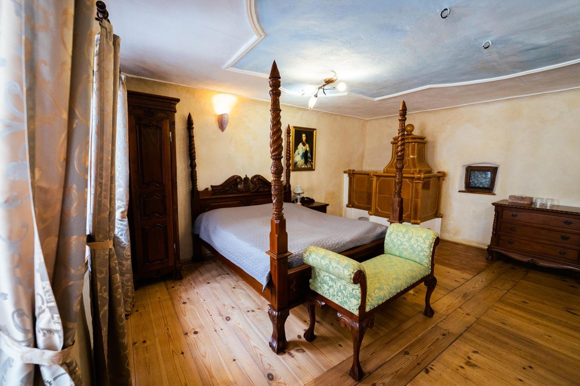 Penzion Baroko Cesky Krumlov Bagian luar foto